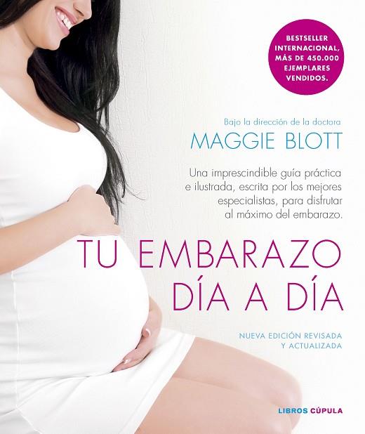 Tu embarazo día a día (edición de 2024) | 9788448039660 | AA. VV. | Librería Castillón - Comprar libros online Aragón, Barbastro