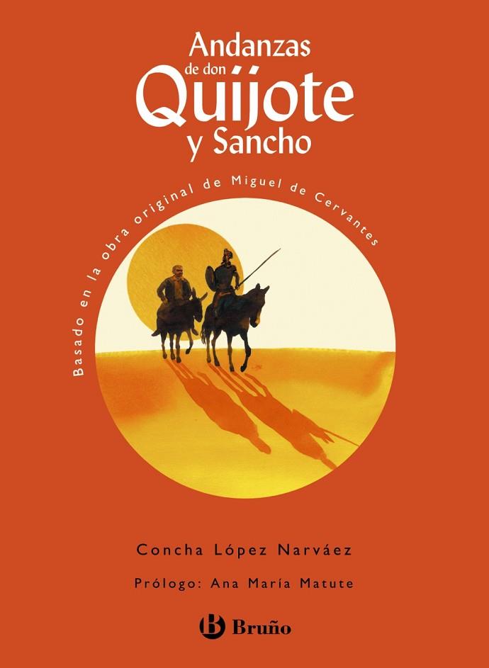 Andanzas de Don Quijote y Sancho | 9788469667330 | López Narváez, Concha | Librería Castillón - Comprar libros online Aragón, Barbastro