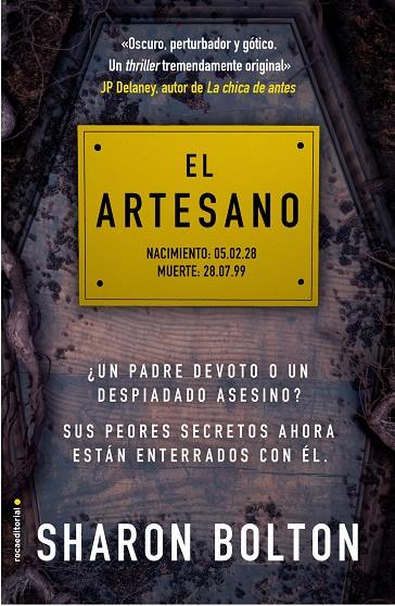 El artesano | 9788417305727 | Bolton, Sharon | Librería Castillón - Comprar libros online Aragón, Barbastro