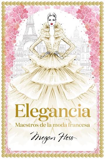 Elegancia | 9788418260094 | Hess, Megan | Librería Castillón - Comprar libros online Aragón, Barbastro