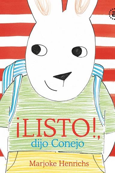 ¡LISTO!, dijo Conejo | 9788446051817 | Henrichs, Marjoke | Librería Castillón - Comprar libros online Aragón, Barbastro