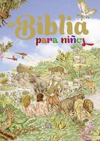 BIBLIA PARA NIÑOS, LA | 9788499138848 | VV.AA. | Librería Castillón - Comprar libros online Aragón, Barbastro
