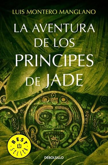 La aventura de los Príncipes de Jade | 9788490627778 | MONTERO MANGLANO, LUIS | Librería Castillón - Comprar libros online Aragón, Barbastro