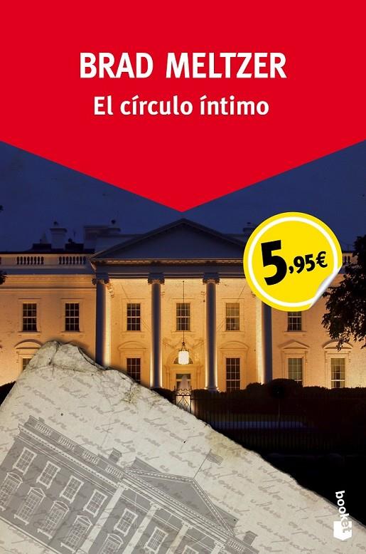 El círculo íntimo | 9788408136545 | Meltzer, Brad | Librería Castillón - Comprar libros online Aragón, Barbastro