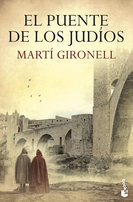 El puente de los judíos | 9788423358700 | Gironell, Martí | Librería Castillón - Comprar libros online Aragón, Barbastro