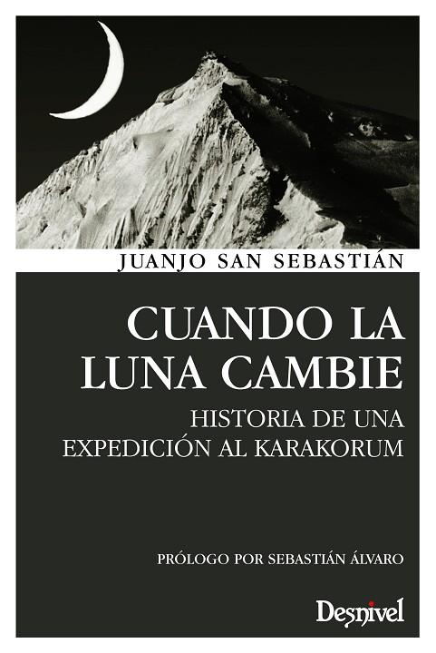 Cuando la luna cambie | 9788498292855 | Sebastian Alvaro | Librería Castillón - Comprar libros online Aragón, Barbastro