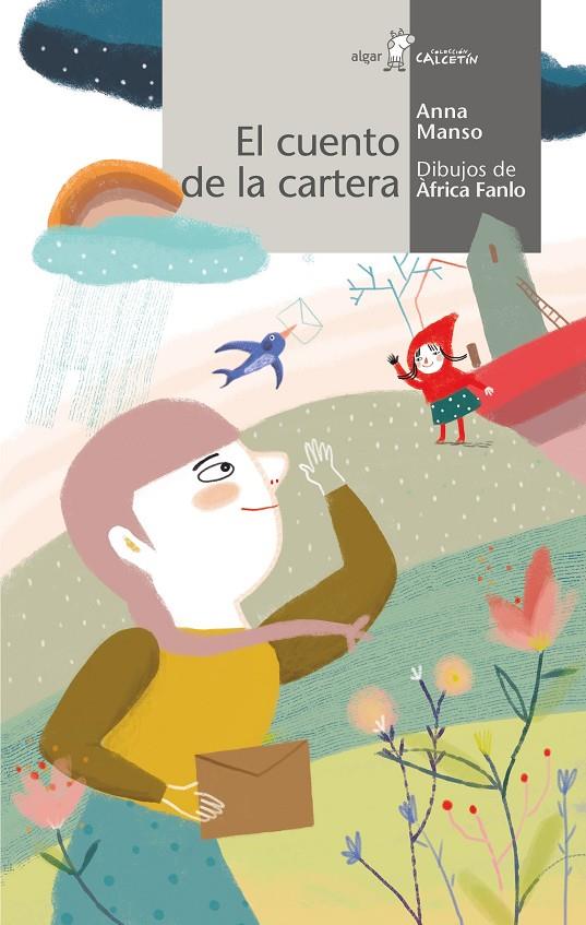 El cuento de la cartera | 9788491423898 | MANSO, ANNA | Librería Castillón - Comprar libros online Aragón, Barbastro