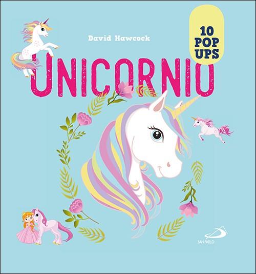 Unicornio | 9788428560405 | Hawcock, David | Librería Castillón - Comprar libros online Aragón, Barbastro