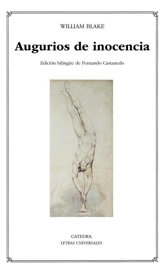 Augurios de inocencia | 9788437641300 | Blake, William | Librería Castillón - Comprar libros online Aragón, Barbastro