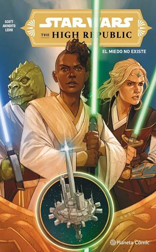 Star Wars The High Republic Tomo nº 01 | 9788413422961 | Cavan Scott | Librería Castillón - Comprar libros online Aragón, Barbastro