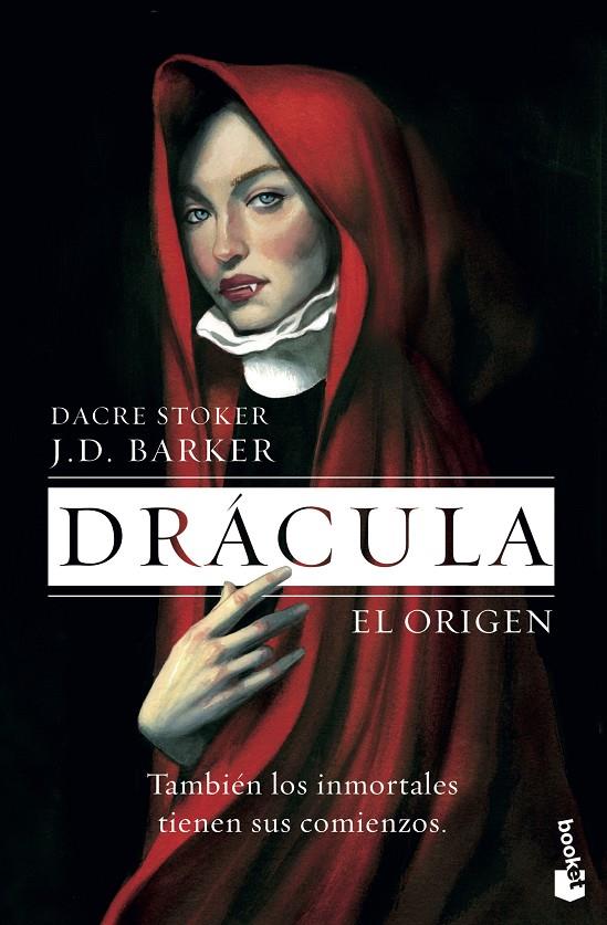 Drácula. El origen | 9788408216568 | Barker, J.D./Stoker, Dacre | Librería Castillón - Comprar libros online Aragón, Barbastro