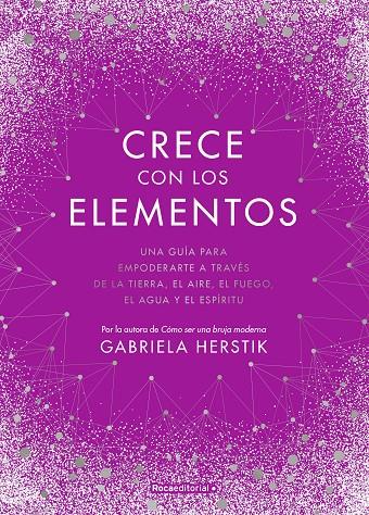 Crece con los elementos | 9788418417122 | HERSTIK, GABRIELA | Librería Castillón - Comprar libros online Aragón, Barbastro