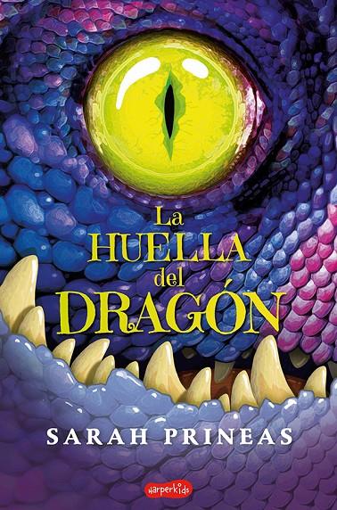 La huella del dragón | 9788417222871 | Prineas, Sarah | Librería Castillón - Comprar libros online Aragón, Barbastro