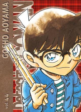 Detective Conan nº 44 | 9788411402330 | Gosho Aoyama | Librería Castillón - Comprar libros online Aragón, Barbastro
