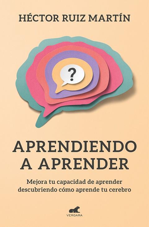 Aprendiendo a aprender | 9788418045301 | Ruiz Martín, Héctor | Librería Castillón - Comprar libros online Aragón, Barbastro