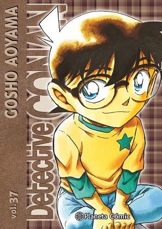 Detective Conan nº 37 (NE) | 9788411121064 | Gosho Aoyama | Librería Castillón - Comprar libros online Aragón, Barbastro