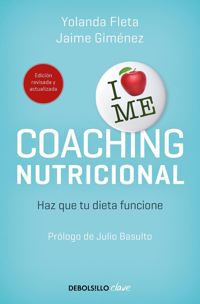 Coaching nutricional (edición actualizada) | 9788466359313 | Giménez, Jaime/Fleta, Yolanda | Librería Castillón - Comprar libros online Aragón, Barbastro