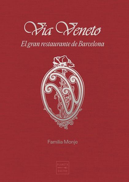 Via Veneto | 9788408283423 | Monje, Pere | Librería Castillón - Comprar libros online Aragón, Barbastro