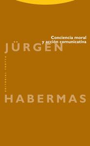 CONCIENCIA MORAL Y ACCIÓN COMUNICATIVA | 9788481649932 | HABERMAS, JÜRGEN | Librería Castillón - Comprar libros online Aragón, Barbastro