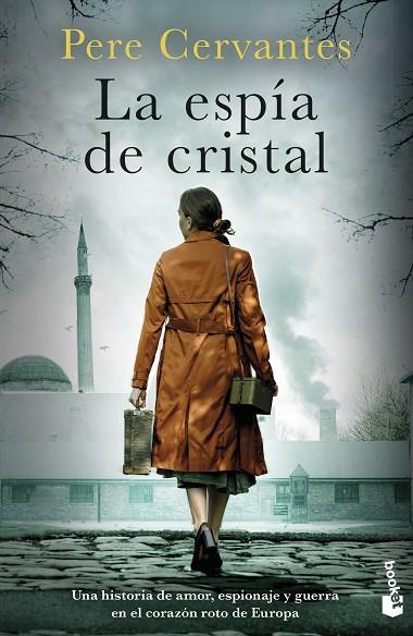 La espía de cristal | 9788423363599 | Cervantes, Pere | Librería Castillón - Comprar libros online Aragón, Barbastro