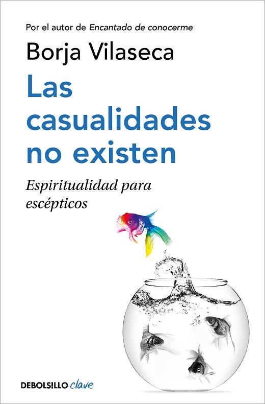 Las casualidades no existen | 9788466362450 | Vilaseca, Borja | Librería Castillón - Comprar libros online Aragón, Barbastro