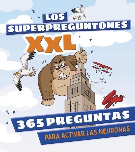 Los Superpreguntones XXL. 365 preguntas para activar las neuronas | 9788499744155 | Vox Editorial | Librería Castillón - Comprar libros online Aragón, Barbastro