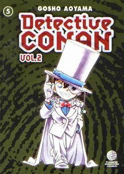Detective Conan II nº 05 | 9788468470856 | Gosho Aoyama | Librería Castillón - Comprar libros online Aragón, Barbastro