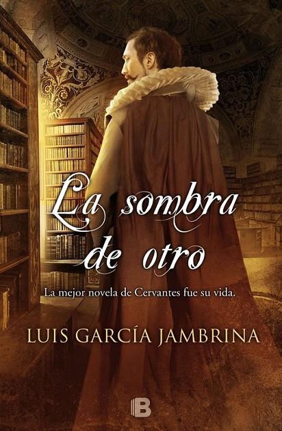 La sombra de otro | 9788466655545 | García Jambrina, Luis | Librería Castillón - Comprar libros online Aragón, Barbastro