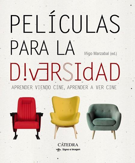 Películas para la diversidad | 9788437641768 | Marzábal, Íñigo | Librería Castillón - Comprar libros online Aragón, Barbastro