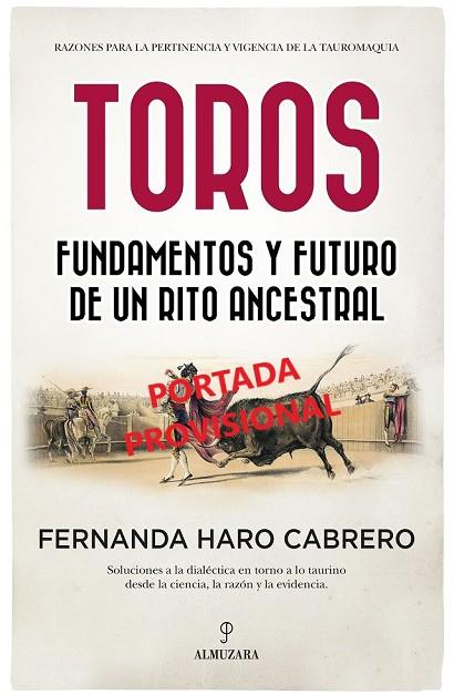 TOROS | 9788410521247 | HARO CABRERO, FERNANDA | Librería Castillón - Comprar libros online Aragón, Barbastro
