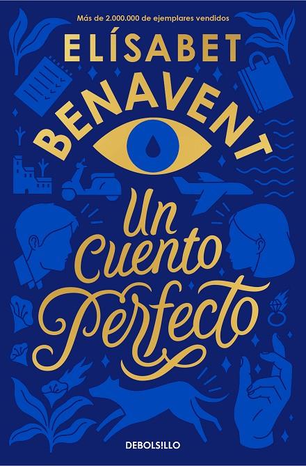 Un cuento perfecto | 9788466354813 | Benavent, Elísabet | Librería Castillón - Comprar libros online Aragón, Barbastro