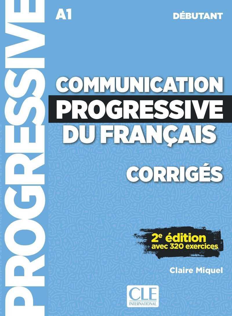 Communication progressive du français - niveau débutant corriges | 9782090384468 | AA.VV. | Librería Castillón - Comprar libros online Aragón, Barbastro