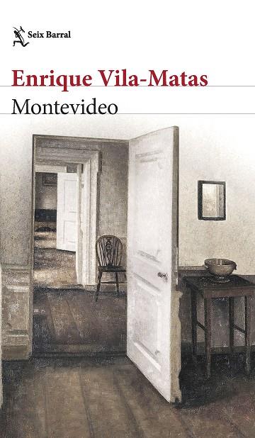 Montevideo | 9788432241086 | Vila-Matas, Enrique | Librería Castillón - Comprar libros online Aragón, Barbastro
