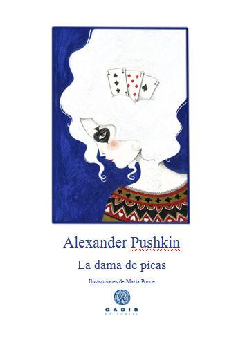 La dama de picas | 9788494576560 | Pushkin, Alexander | Librería Castillón - Comprar libros online Aragón, Barbastro