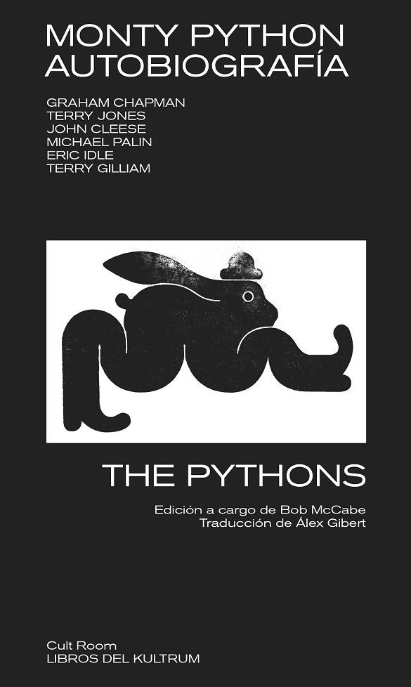 Monty Python. Autobiografía | 9788418404160 | The Pythons | Librería Castillón - Comprar libros online Aragón, Barbastro