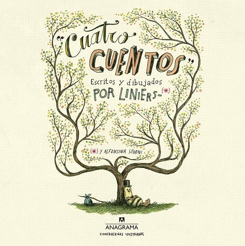 Cuatro cuentos | 9788433901415 | Liniers, Ricardo | Librería Castillón - Comprar libros online Aragón, Barbastro