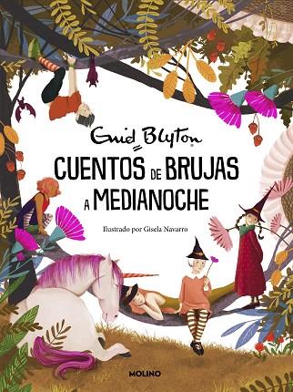 Cuentos de brujas a medianoche | 9788427236462 | Blyton, Enid | Librería Castillón - Comprar libros online Aragón, Barbastro