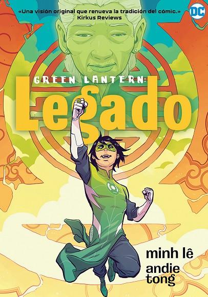 Green Lantern: Legado | 9788418359576 | Lê, Minh | Librería Castillón - Comprar libros online Aragón, Barbastro