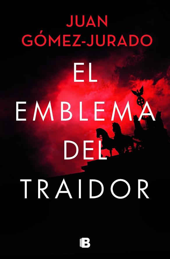 El emblema del traidor | 9788466672412 | Gómez-Jurado, Juan | Librería Castillón - Comprar libros online Aragón, Barbastro