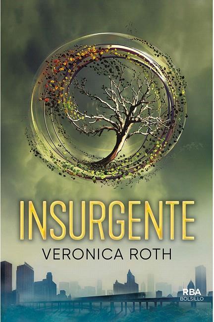 Insurgente (bolsillo) | 9788491870562 | ROTH, VERONICA | Librería Castillón - Comprar libros online Aragón, Barbastro