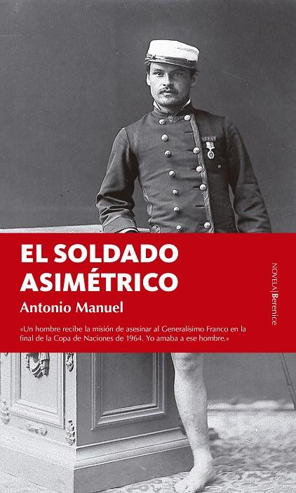El soldado asimétrico | 9788416750139 | Rodríguez Ramos, Antonio Manuel | Librería Castillón - Comprar libros online Aragón, Barbastro