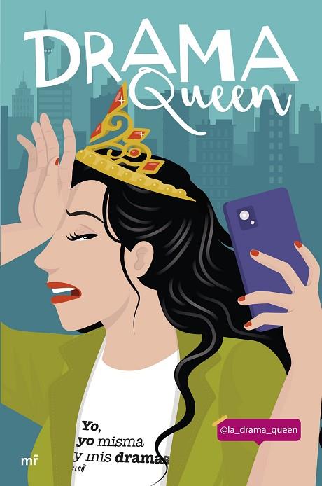 Drama Queen | 9788427049895 | La Drama Queen @la_drama_queen | Librería Castillón - Comprar libros online Aragón, Barbastro
