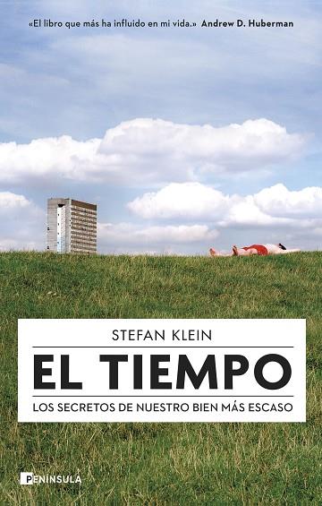 El tiempo | 9788411002172 | Klein, Stefan | Librería Castillón - Comprar libros online Aragón, Barbastro
