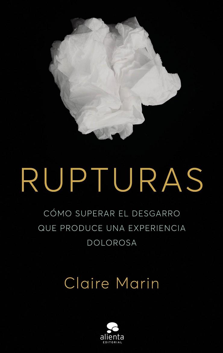 Rupturas | 9788413440354 | Marín, Claire | Librería Castillón - Comprar libros online Aragón, Barbastro