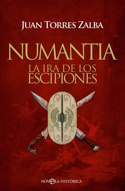 Numantia | 9788413844503 | Torres Zalba, Juan | Librería Castillón - Comprar libros online Aragón, Barbastro