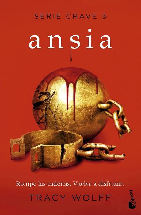 Ansia | 9788408278689 | Wolff, Tracy | Librería Castillón - Comprar libros online Aragón, Barbastro