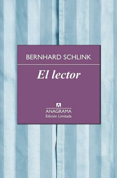 El lector | 9788433961266 | Schlink, Bernhard | Librería Castillón - Comprar libros online Aragón, Barbastro