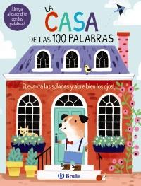 La casa de las 100 palabras | 9788469626795 | Poitier, Anton | Librería Castillón - Comprar libros online Aragón, Barbastro