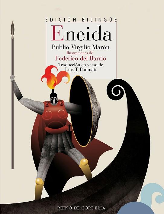 ENEIDA | 9788419124463 | Marón, Publio Virgilio | Librería Castillón - Comprar libros online Aragón, Barbastro