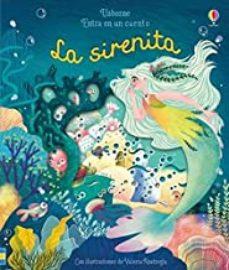 LA SIRENITA | 9781474973960 | ANNA MILBOURNE | Librería Castillón - Comprar libros online Aragón, Barbastro